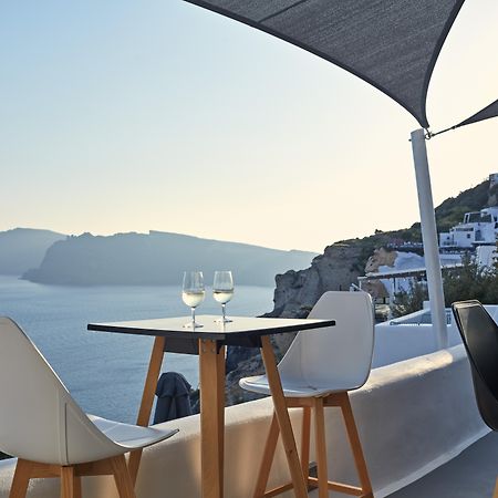 Katikies Villa Santorini - The Leading Hotels Of The World Ия Экстерьер фото