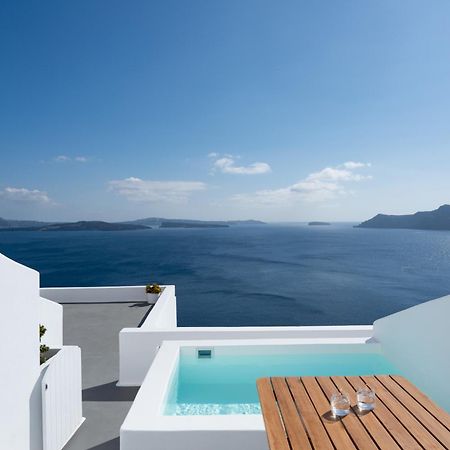 Katikies Villa Santorini - The Leading Hotels Of The World Ия Экстерьер фото