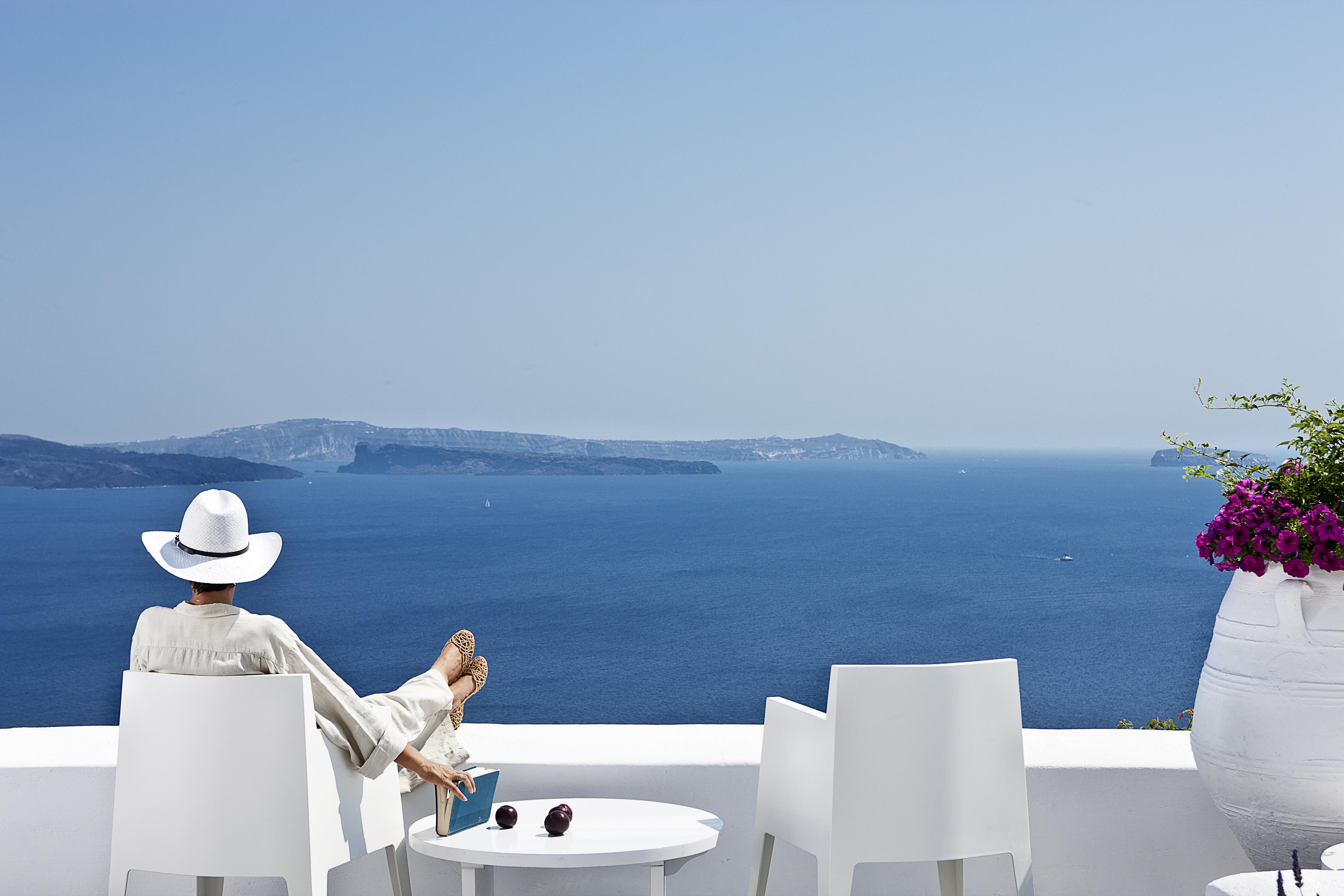 Katikies Villa Santorini - The Leading Hotels Of The World Ия Экстерьер фото