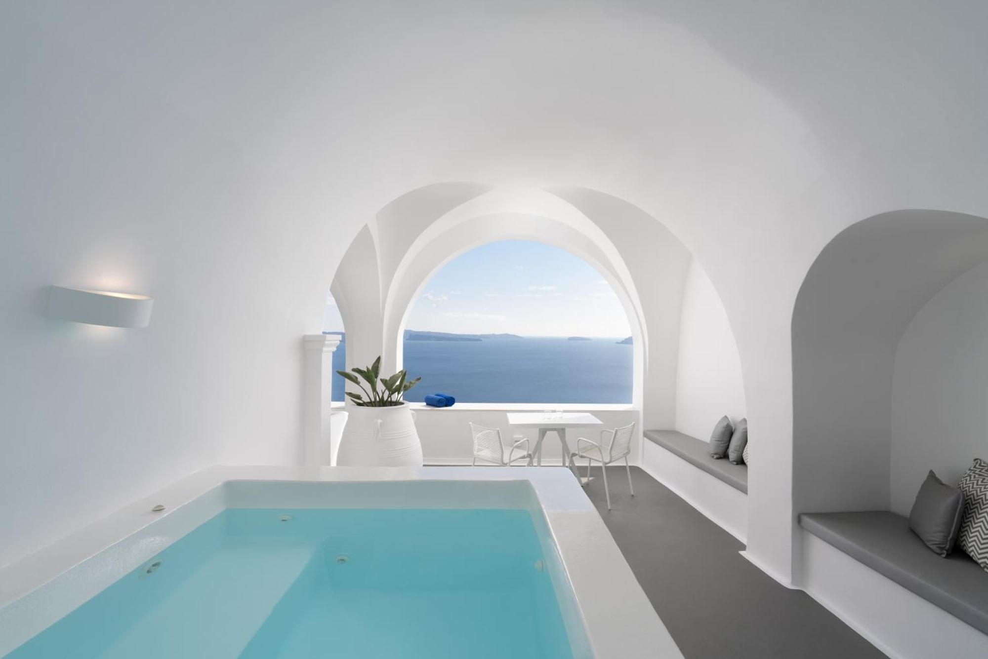 Katikies Villa Santorini - The Leading Hotels Of The World Ия Экстерьер фото