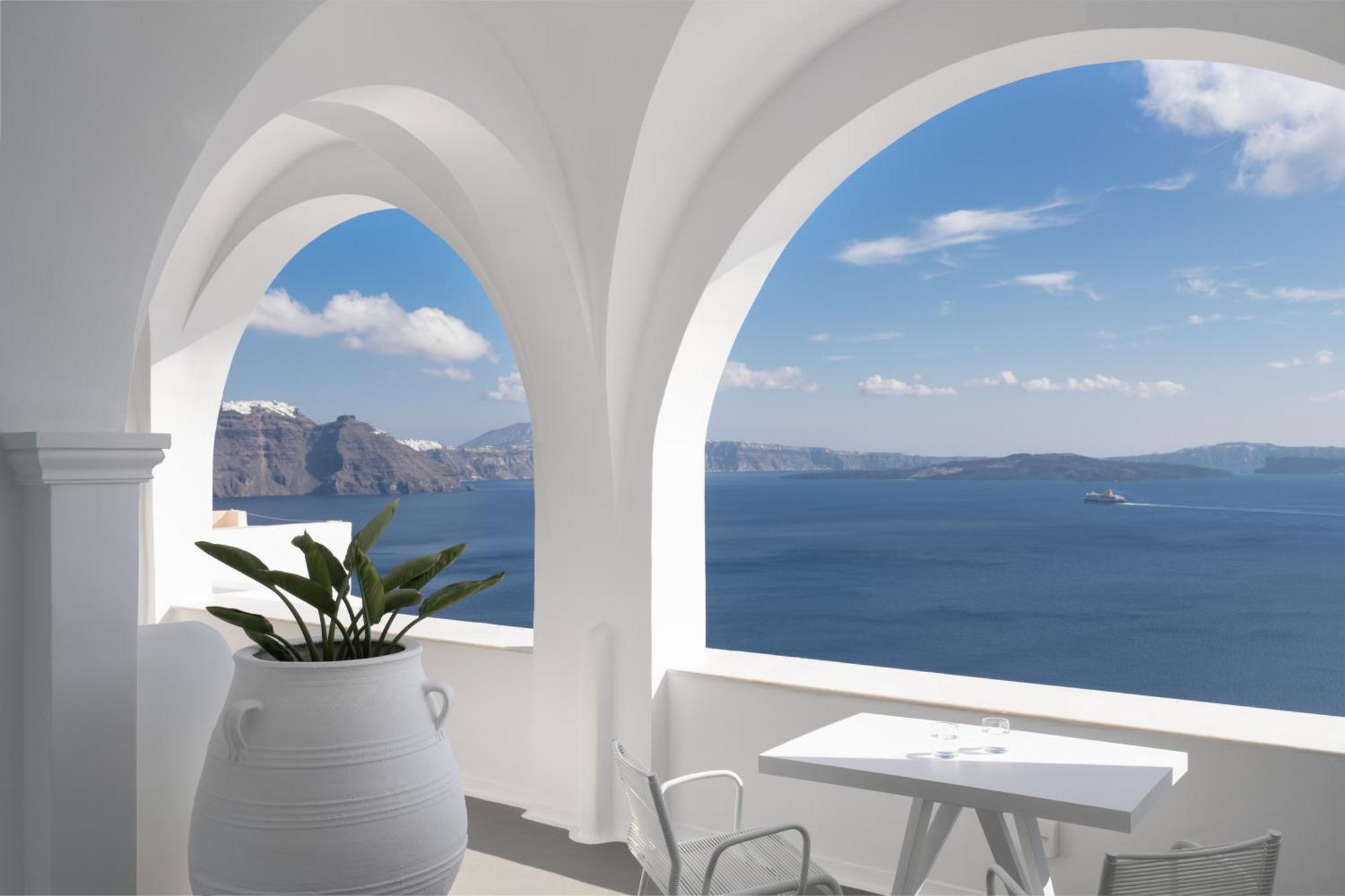 Katikies Villa Santorini - The Leading Hotels Of The World Ия Экстерьер фото