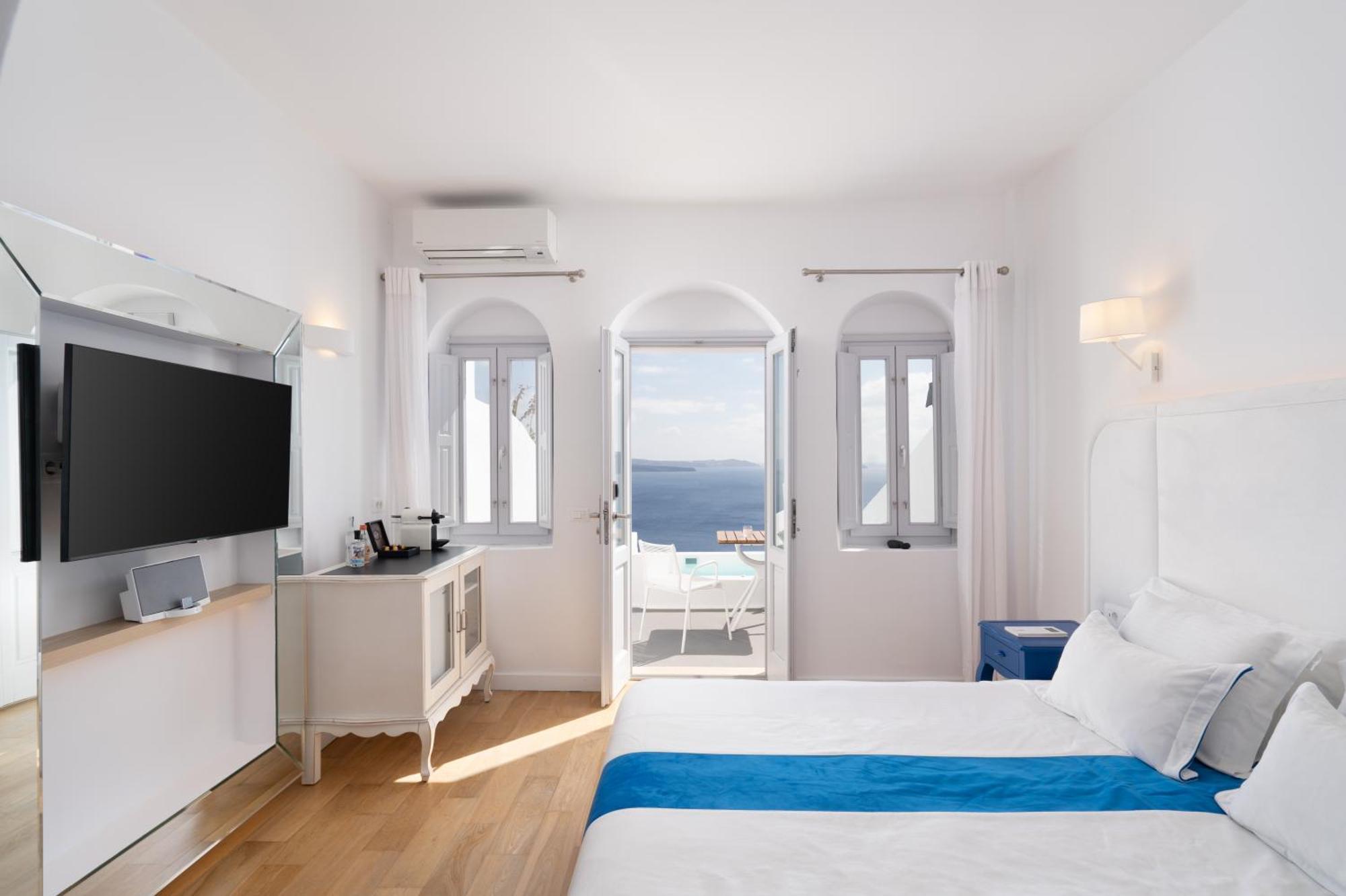 Katikies Villa Santorini - The Leading Hotels Of The World Ия Экстерьер фото