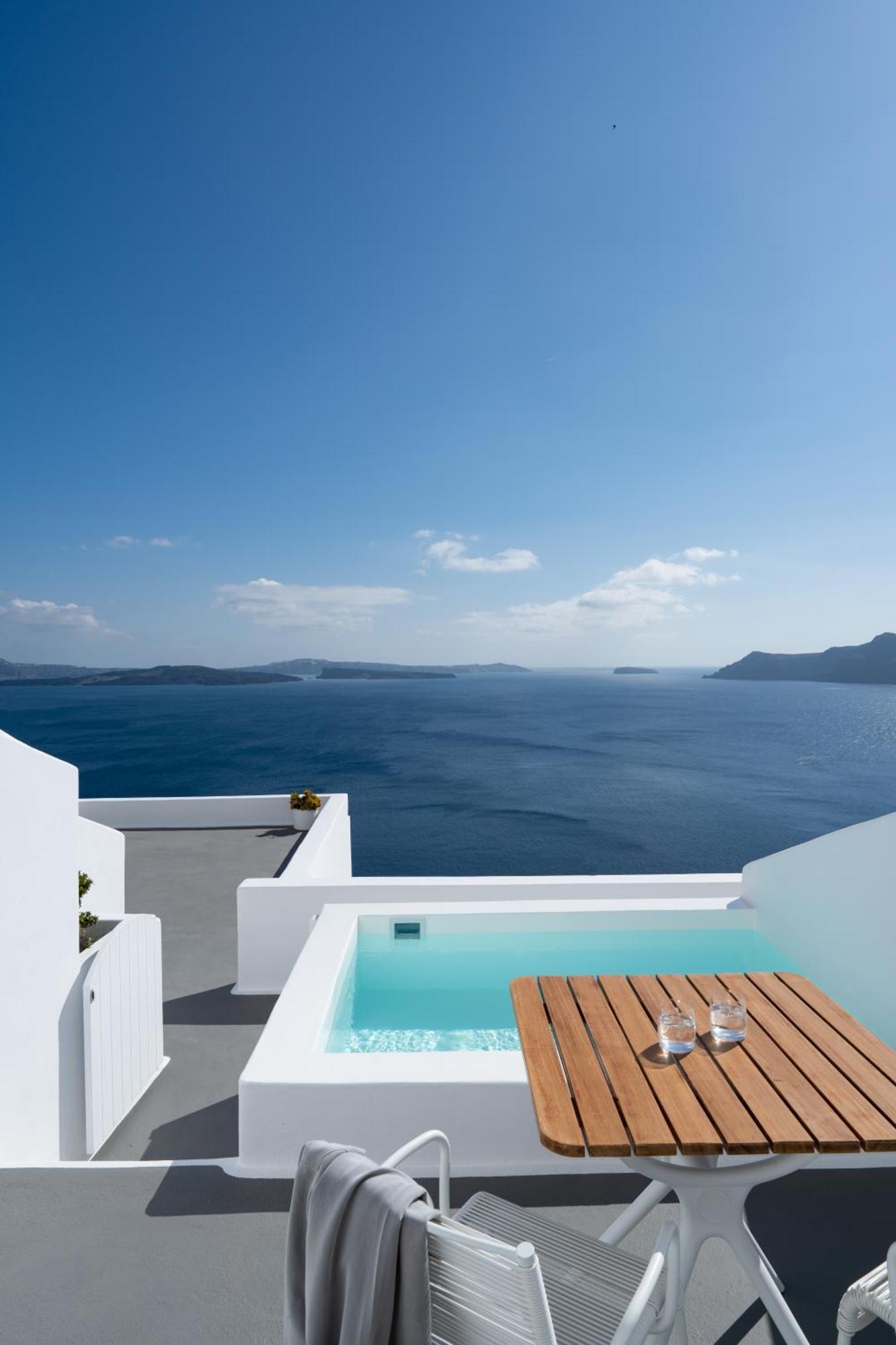 Katikies Villa Santorini - The Leading Hotels Of The World Ия Экстерьер фото