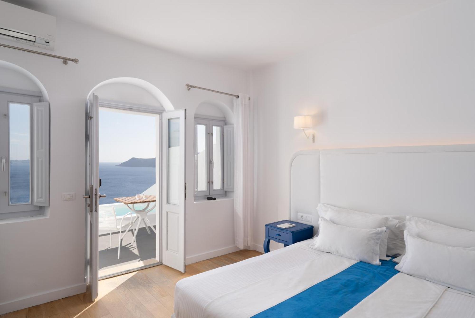 Katikies Villa Santorini - The Leading Hotels Of The World Ия Экстерьер фото