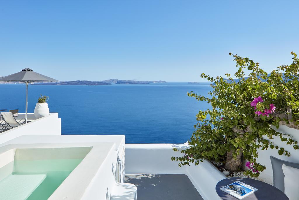 Katikies Villa Santorini - The Leading Hotels Of The World Ия Экстерьер фото