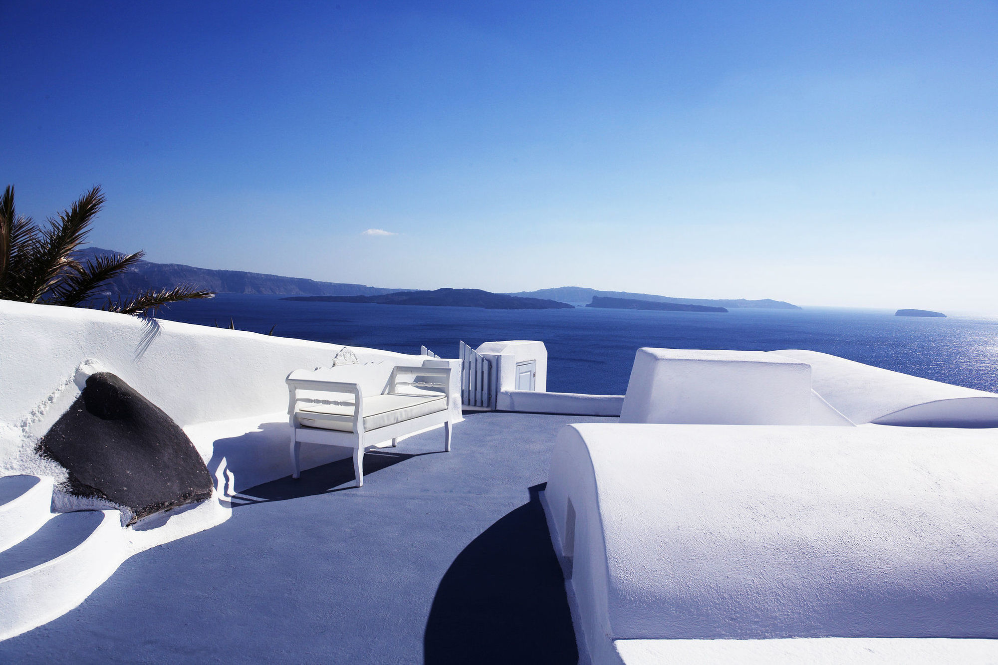 Katikies Villa Santorini - The Leading Hotels Of The World Ия Экстерьер фото