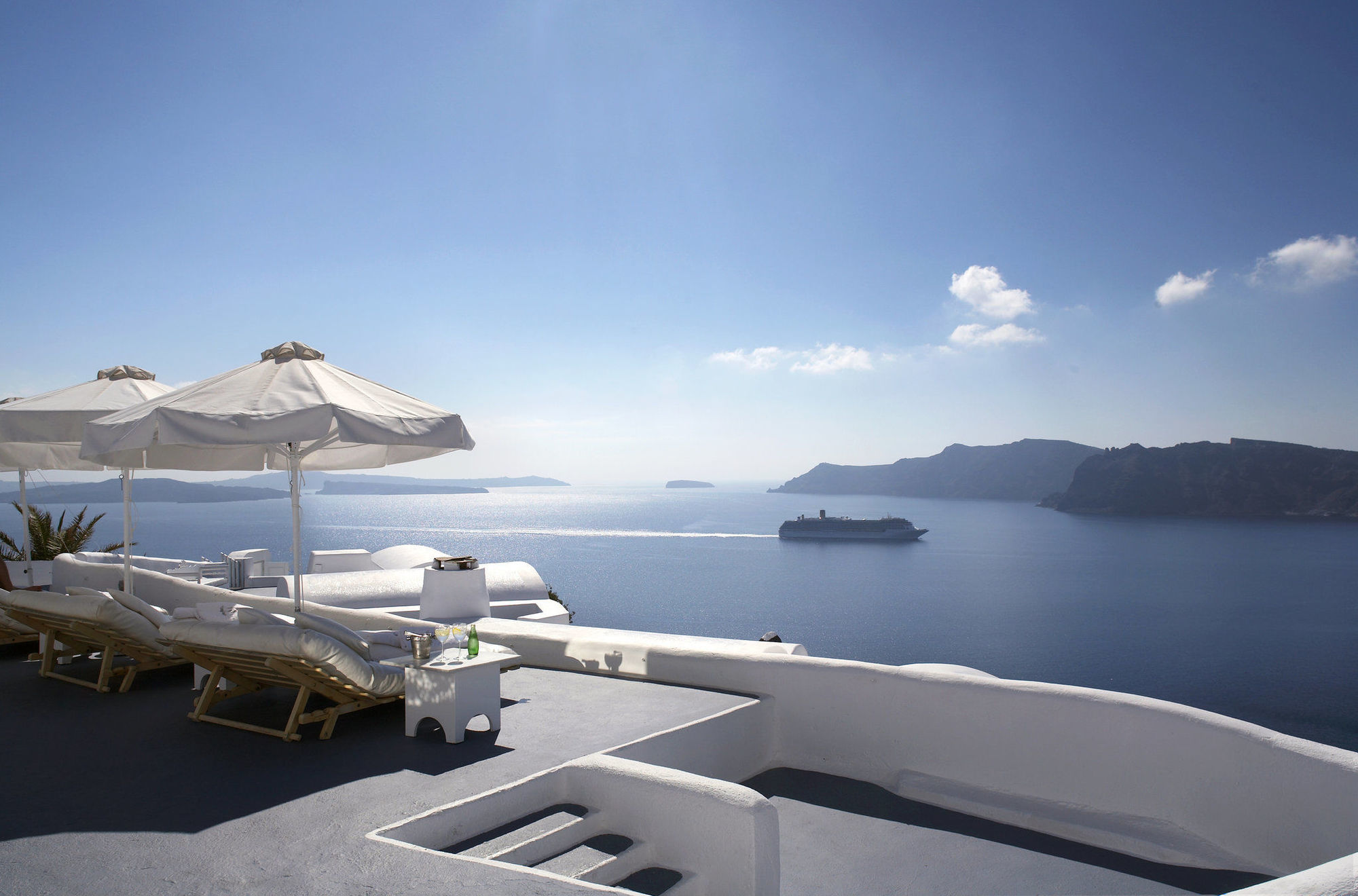 Katikies Villa Santorini - The Leading Hotels Of The World Ия Удобства фото