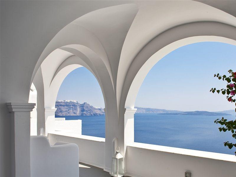 Katikies Villa Santorini - The Leading Hotels Of The World Ия Экстерьер фото