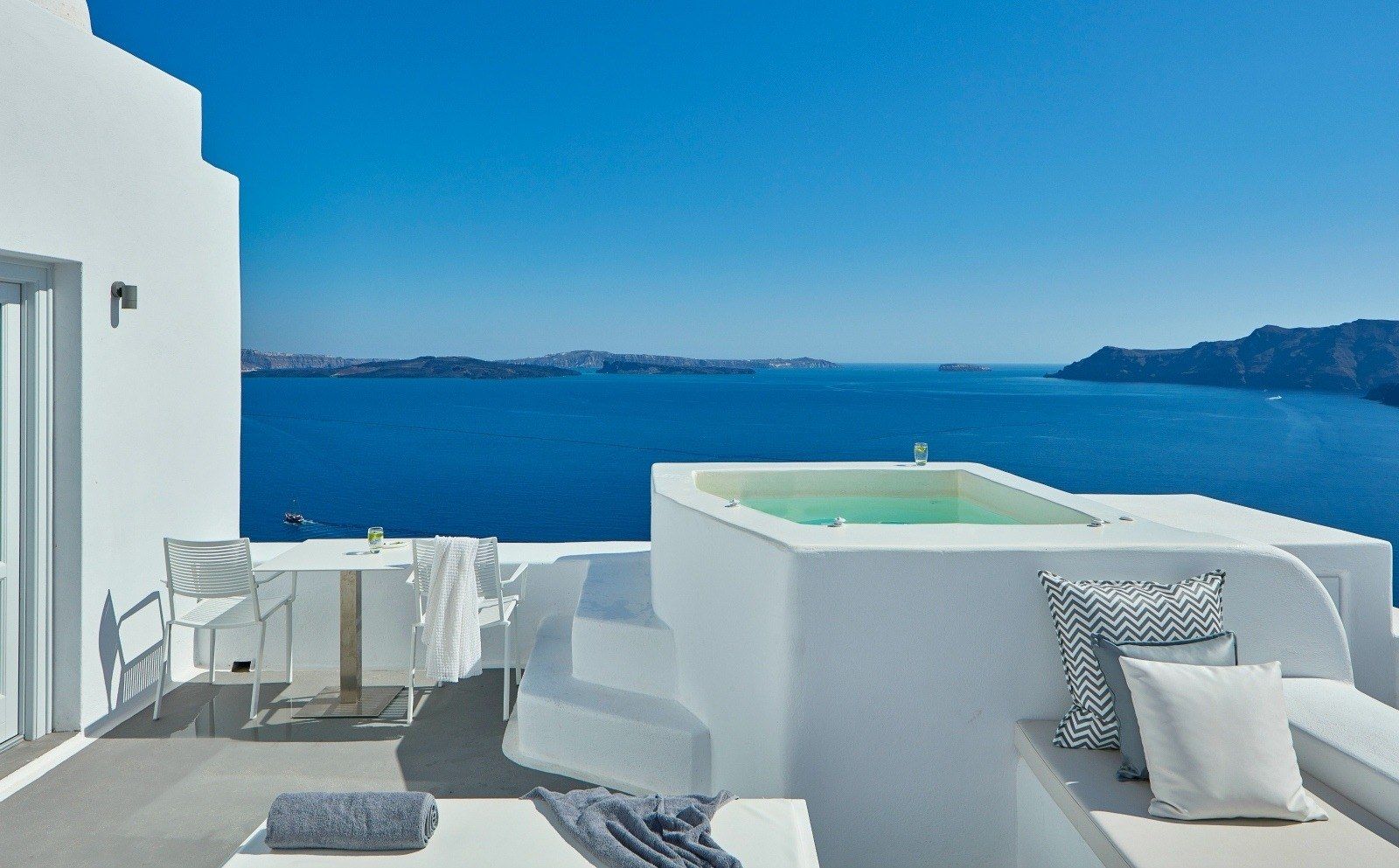 Katikies Villa Santorini - The Leading Hotels Of The World Ия Экстерьер фото